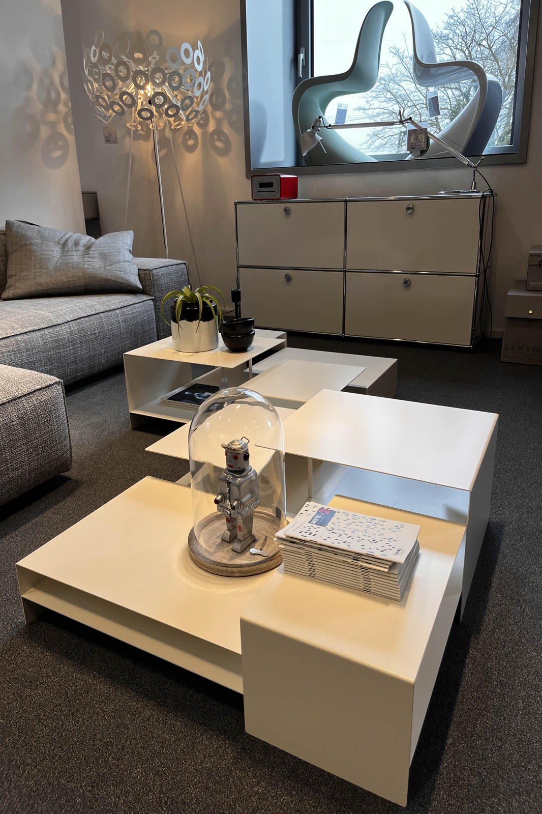 Couchtisch B2 7162 Ausstellungsstück