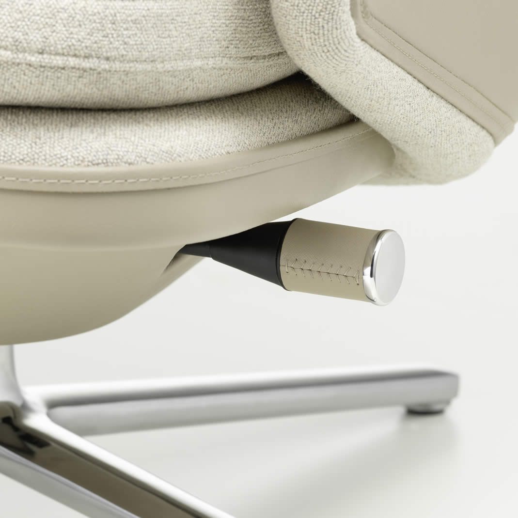 Grand Relax Sessel Stoff Nubia