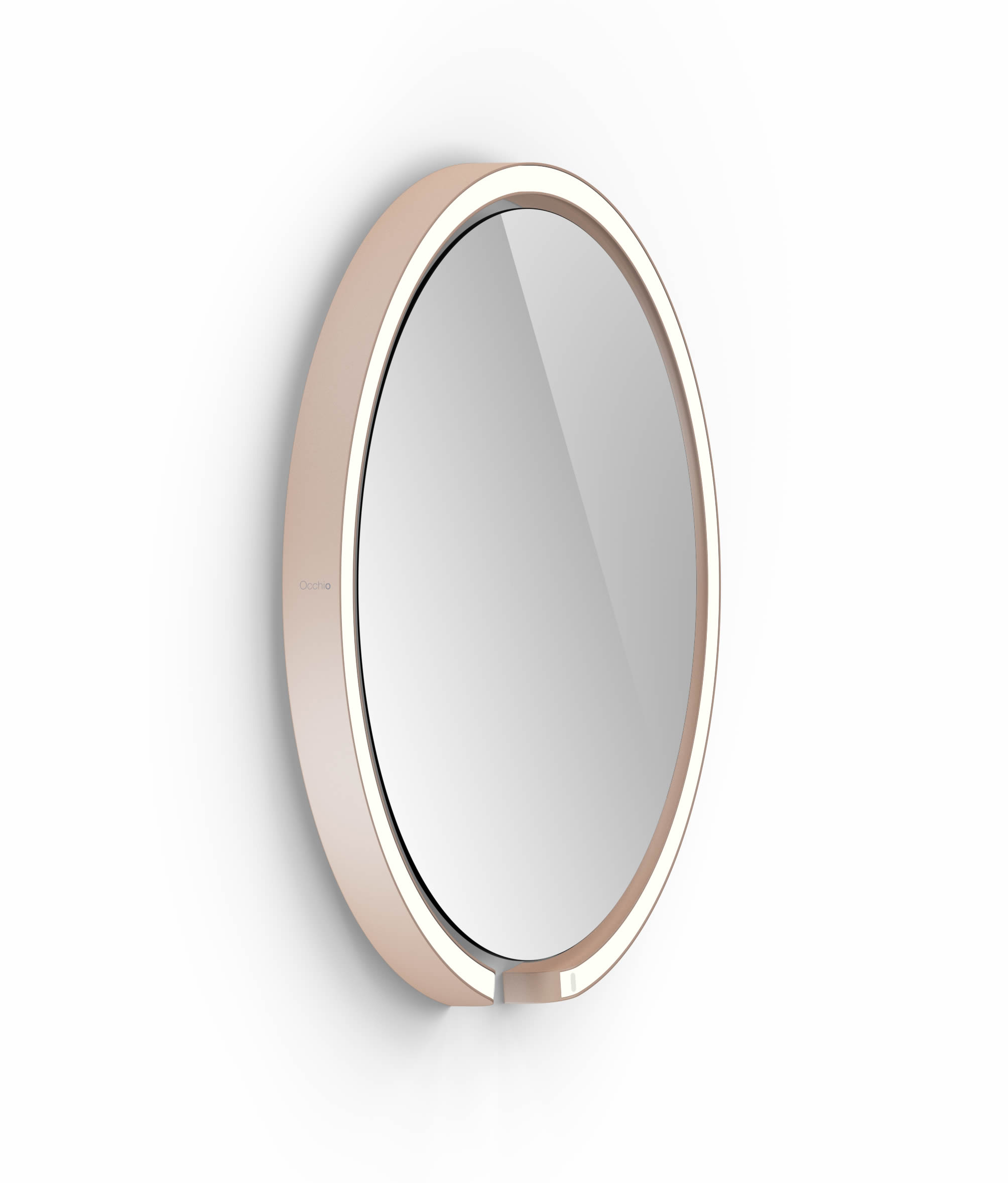 Mito sfera LED Spiegelleuchte