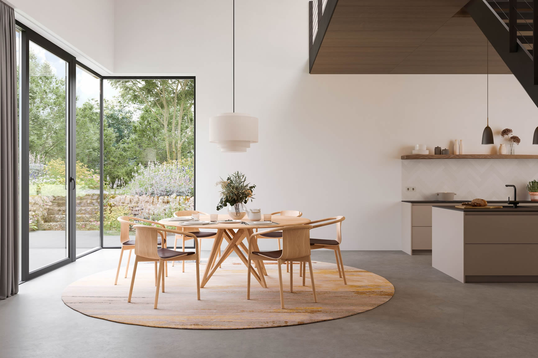 Osuu Chair (iF Design Award Gold 2025)