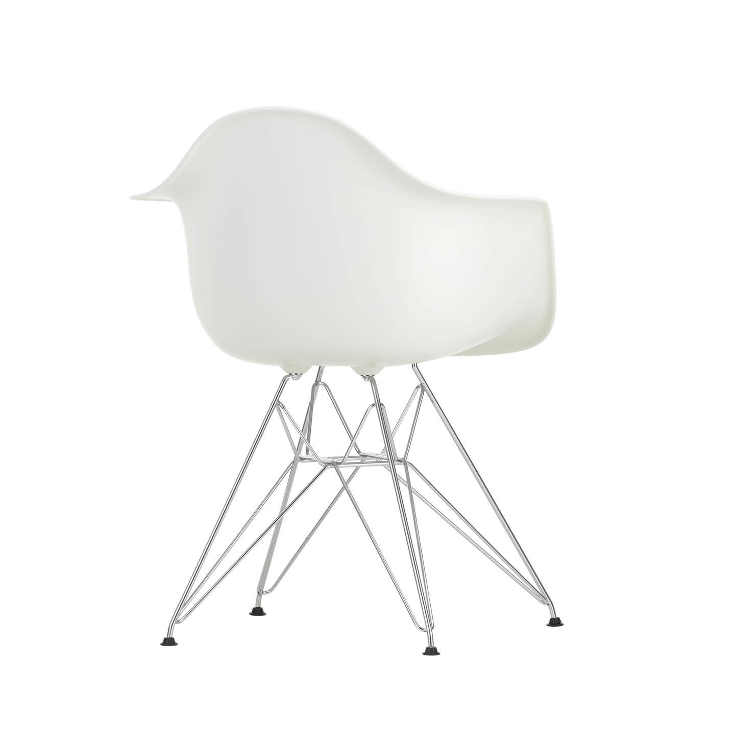 Eames Plastic Armchair DAR neue Farben