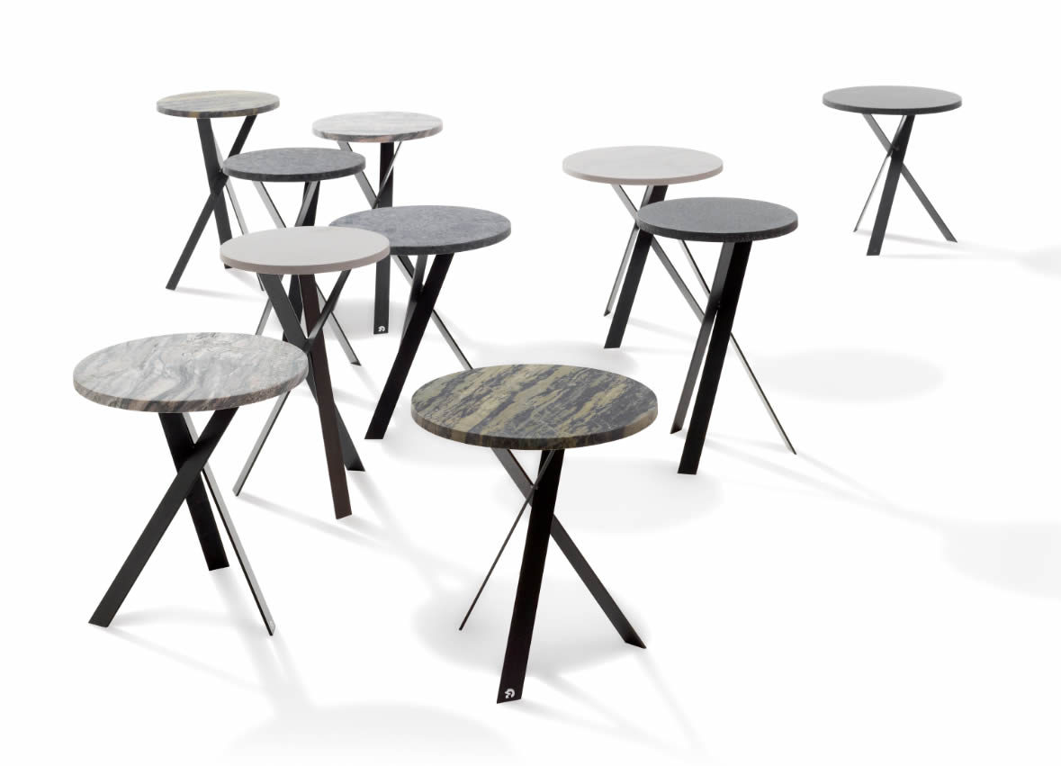 Beistelltisch Mortimer