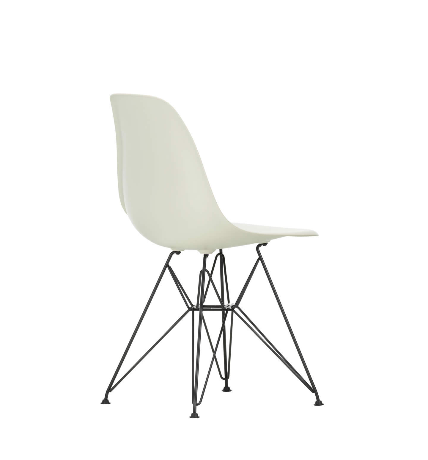 Eames Plastic Side Chair RE DSR