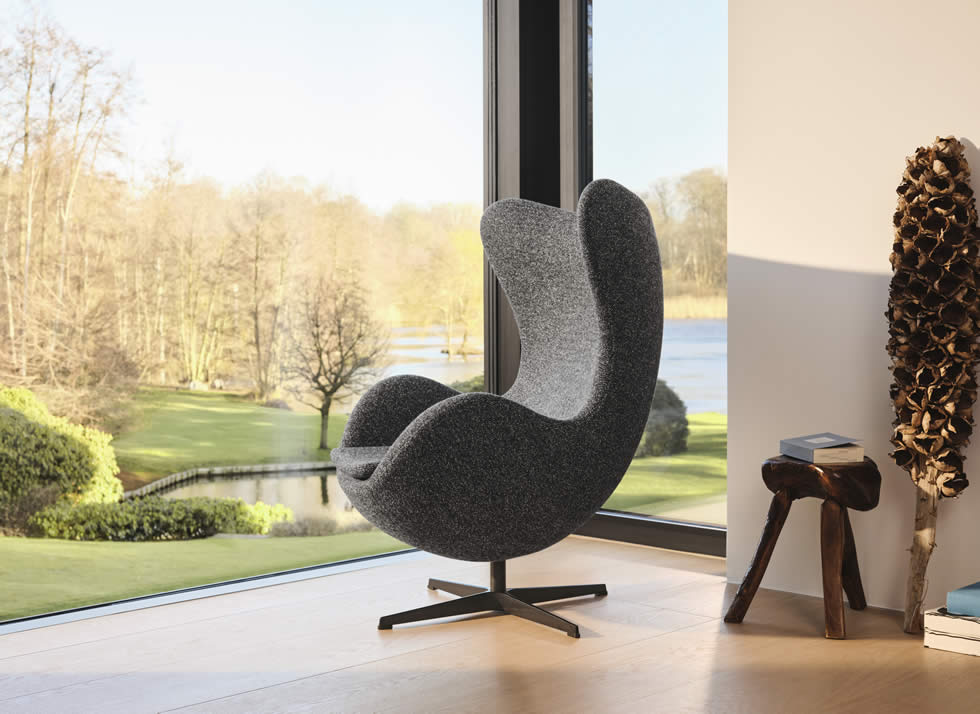 Egg Chair Sessel Anniversary Edition
