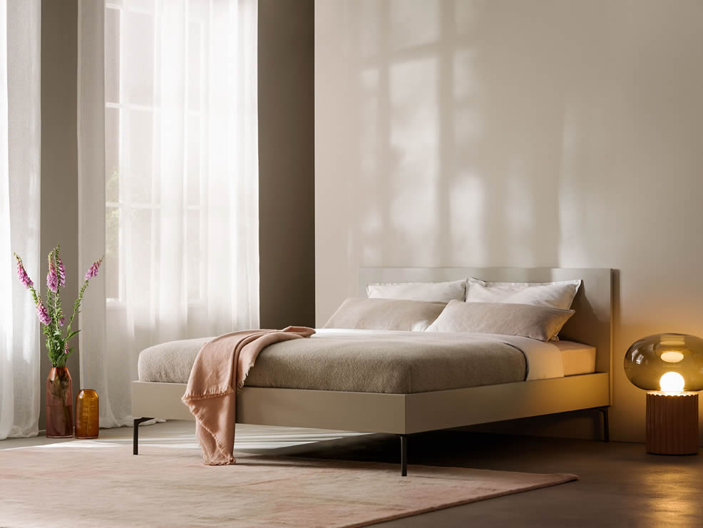 Polsterbett Origins Complete ANNA