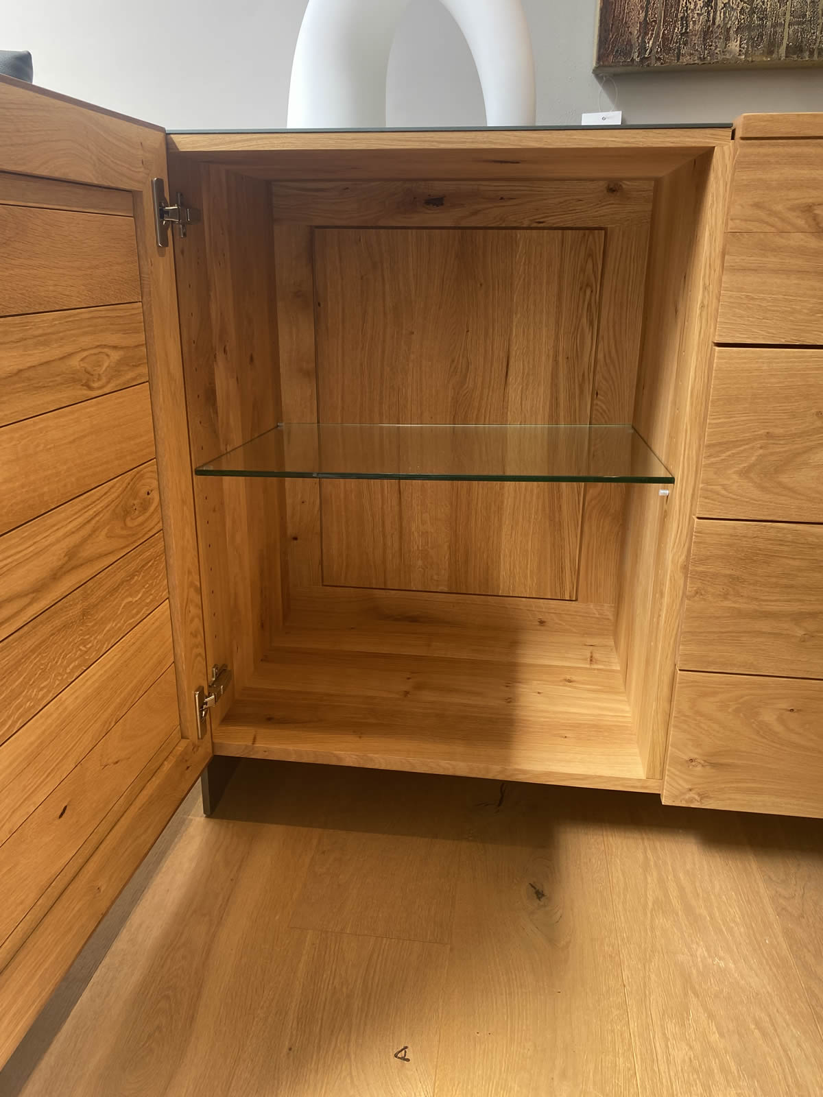 Anrichte Tratum 18161 Ausstellungsstück