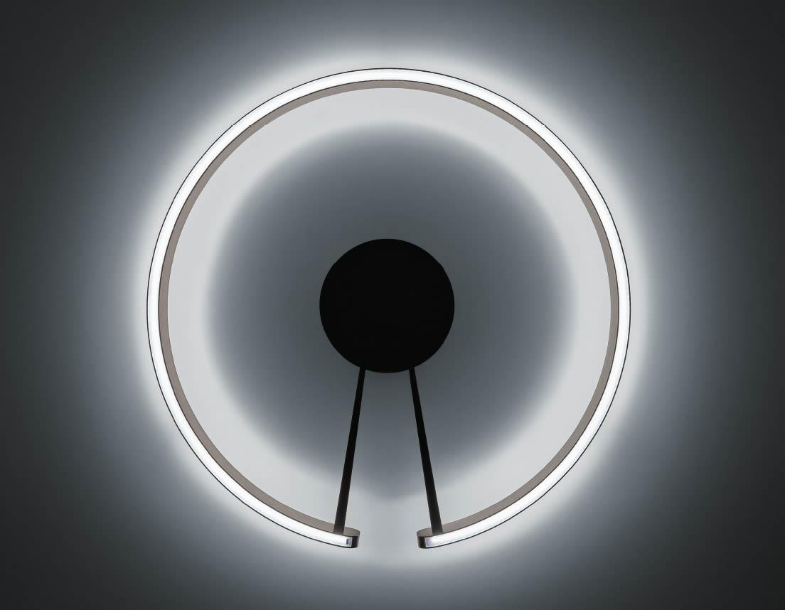 Mito aura LED Deckenleuchte / Wandleuchte