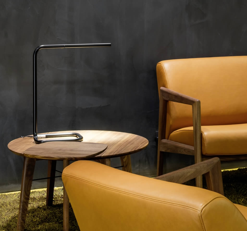 LUM 50 LED Tischleuchte