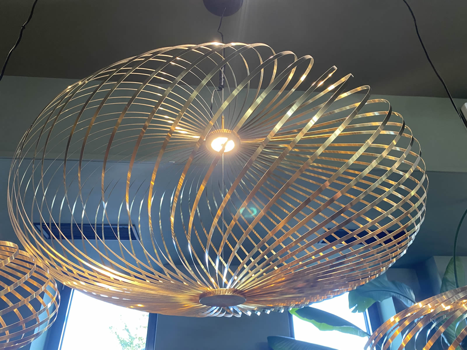 Deckenleuchte Spring Pendant 17736