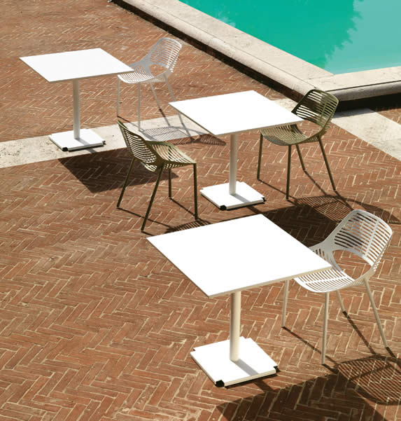 Niwa Chair Gartenstuhl