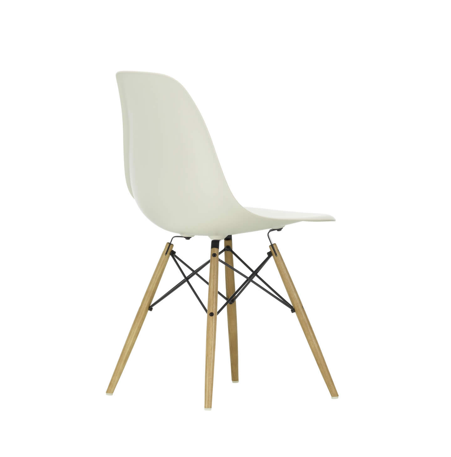 Eames Plastic Side Chair DSW neue Farben