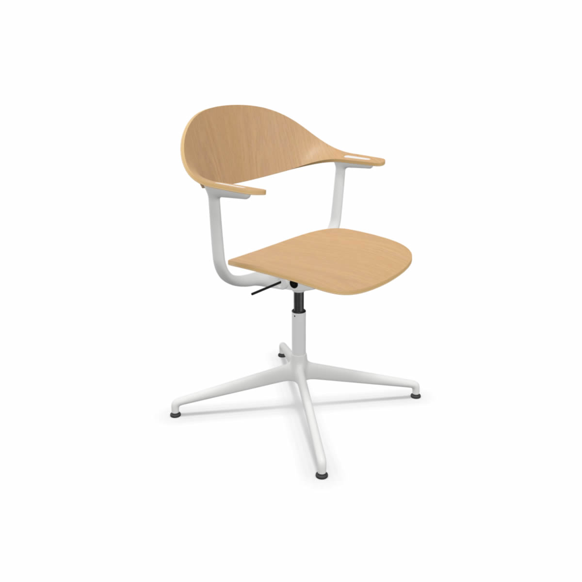 Mynt Plywood Chair Drehstuhl