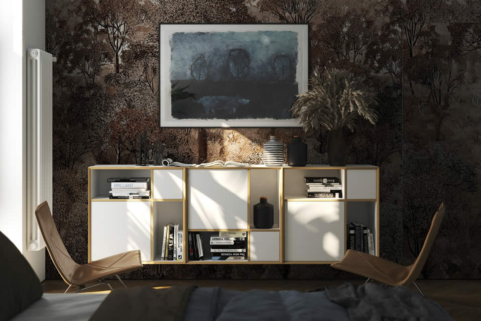 VERTIKO PLY Kastenmöbel