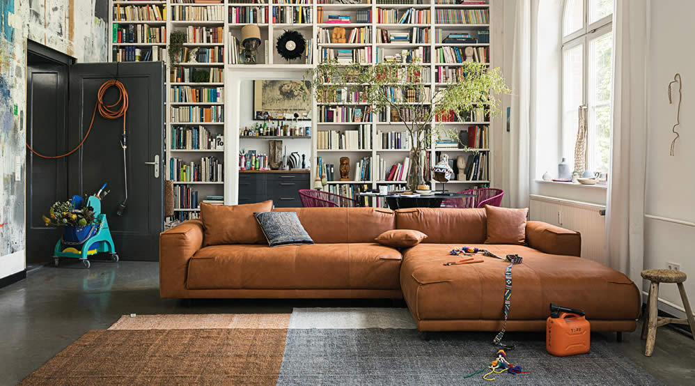 Sofa freistil 136