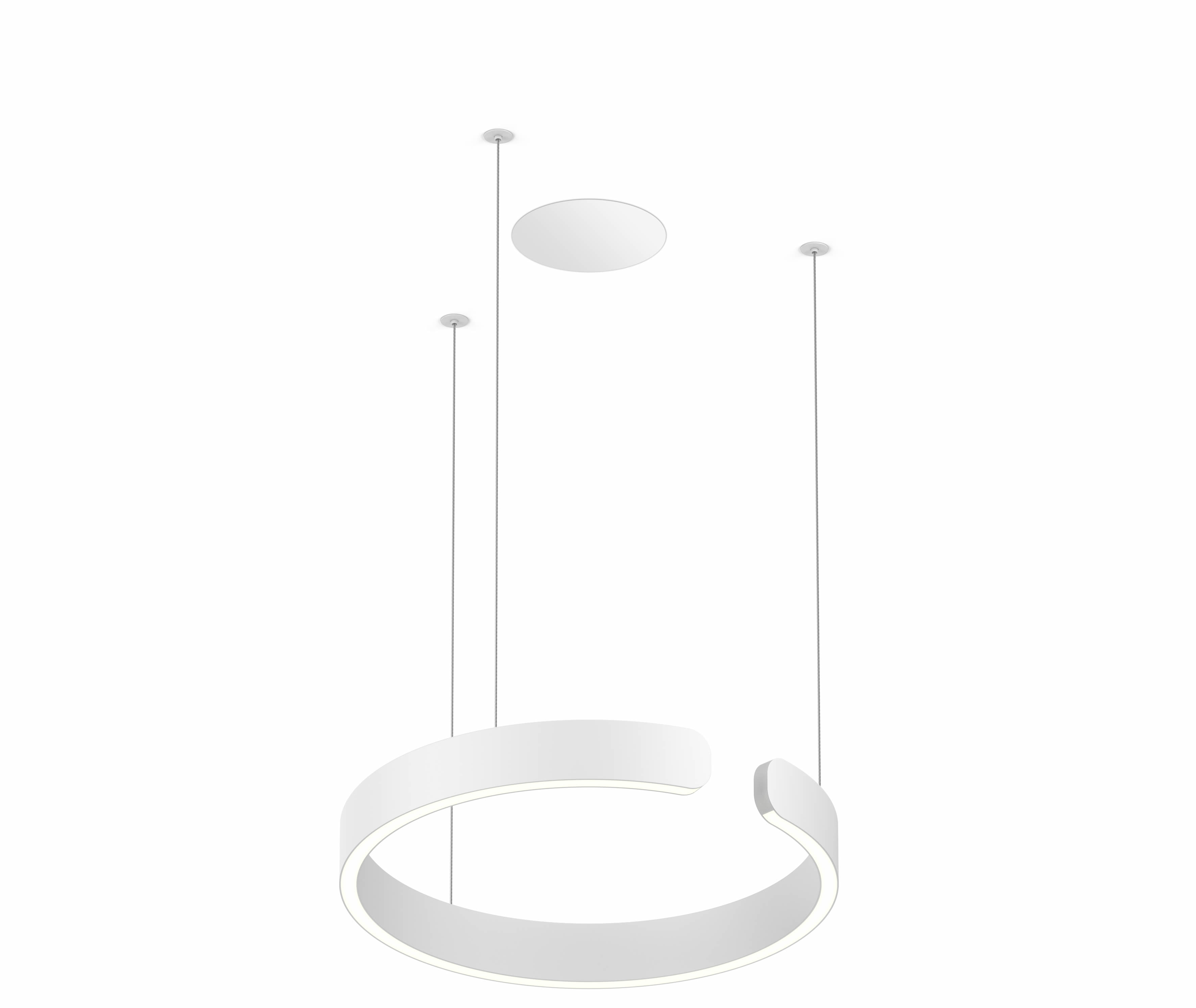 Mito sospeso 40 LED Pendelleuchte