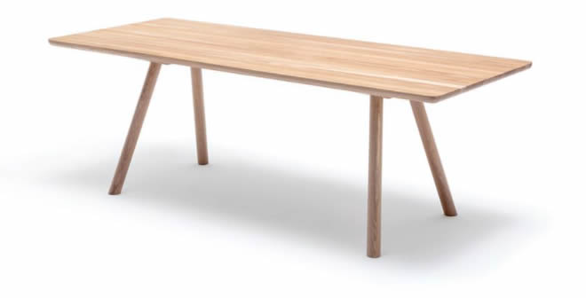 Esstisch freistil 120