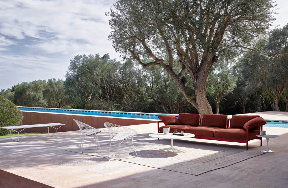 Lissoni Outdoor Sofa
