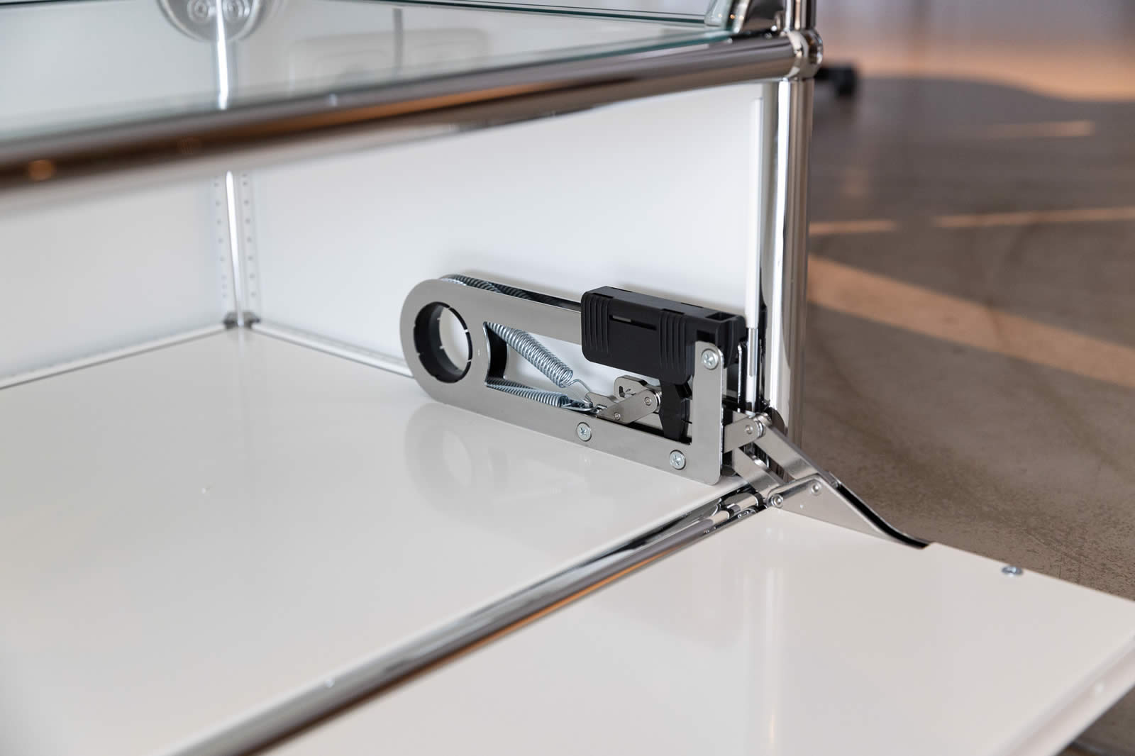 Vitrine 17000 Ausstellungsstück