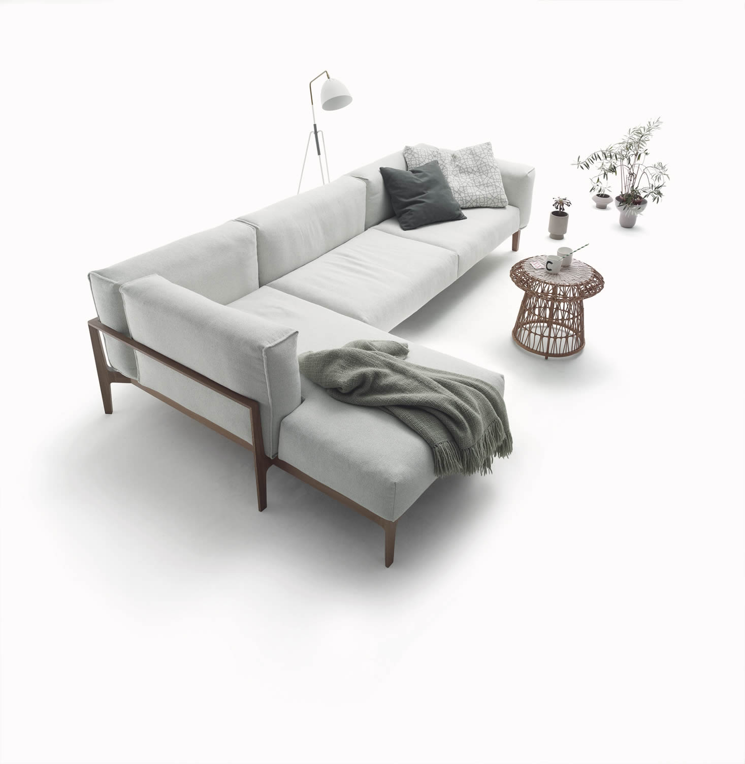 ELM Sofa