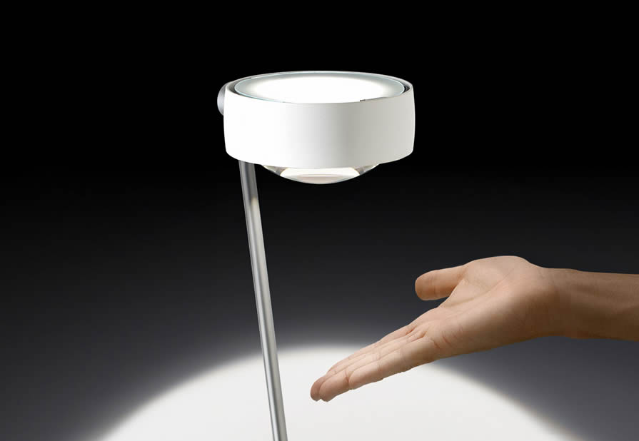 Sento Tavolo LED Tischleuchte