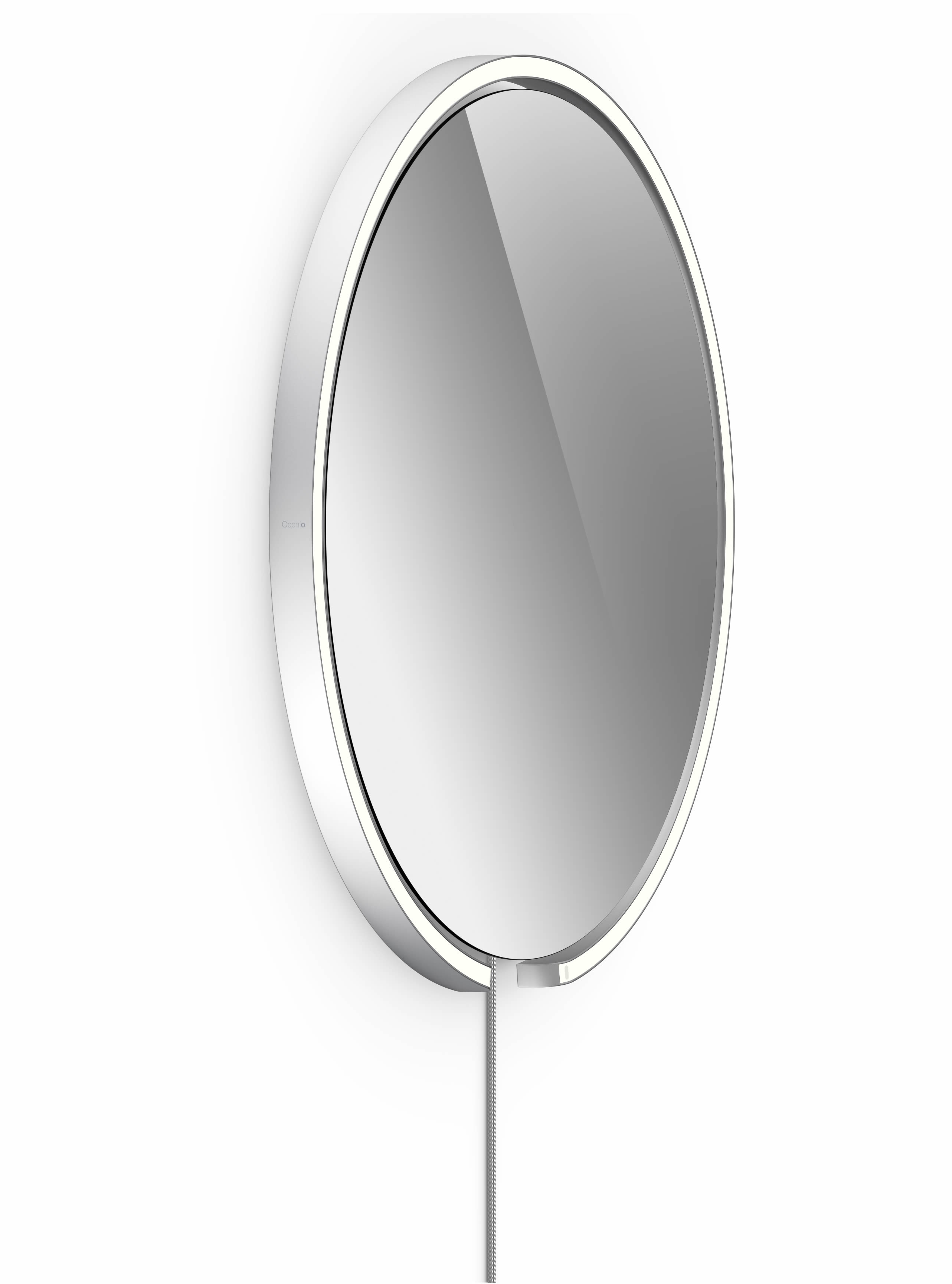Mito sfera corda LED Spiegelleuchte