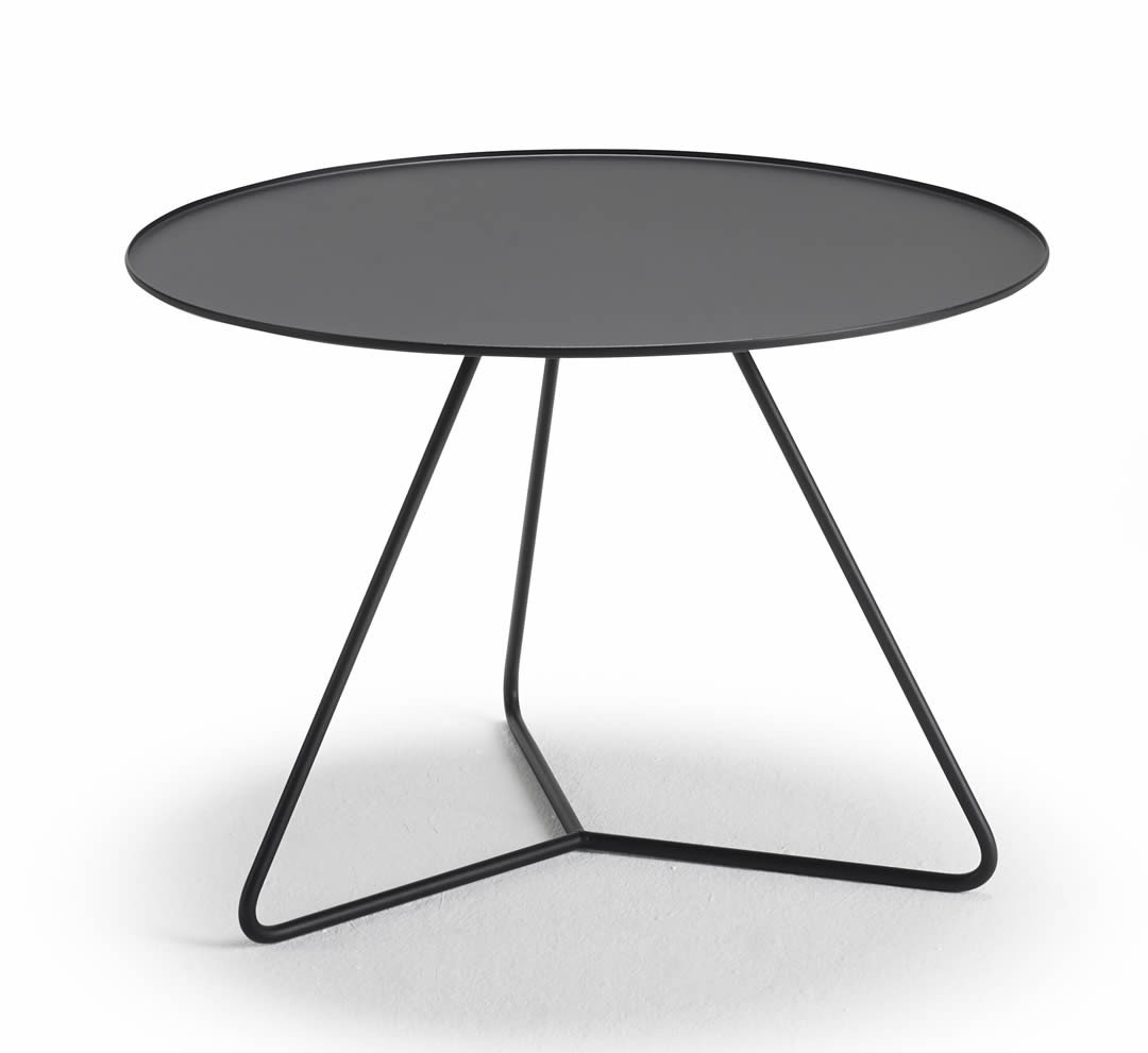 Steely Beistelltisch