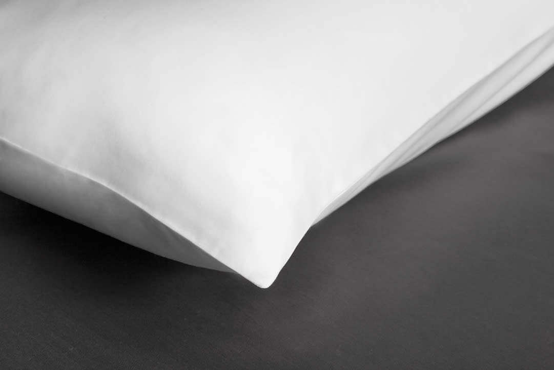 zero Kissenbezug Satingewebe