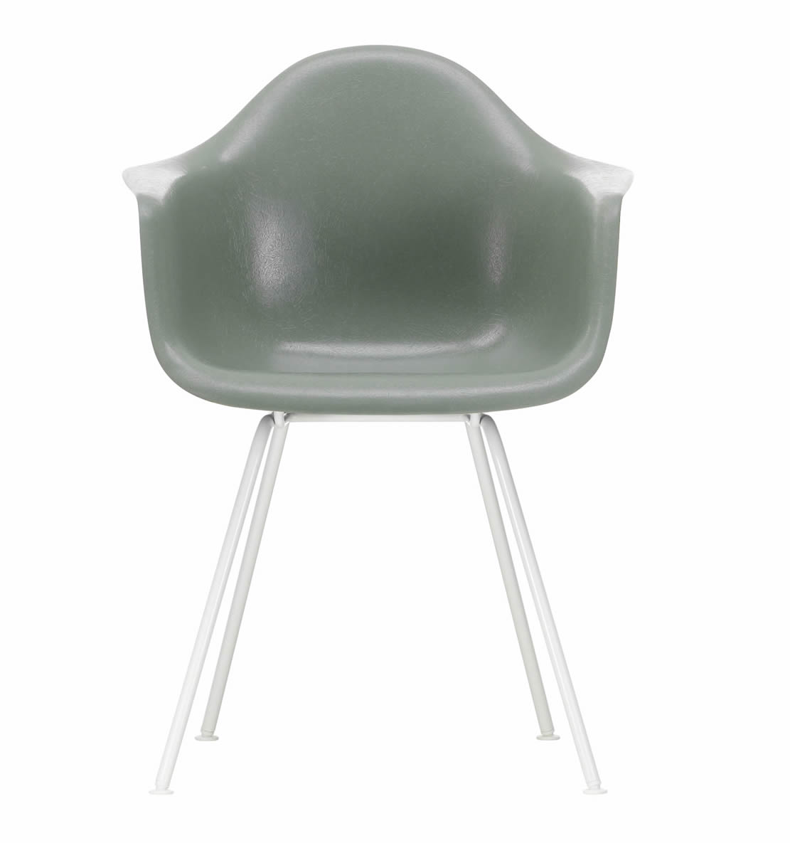 Eames Fiberglass Armchair DAX