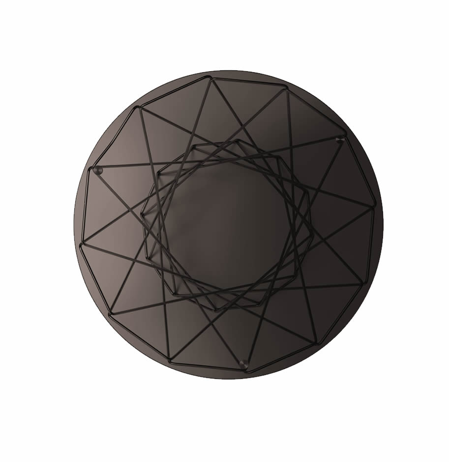 Beistelltisch Oota 156