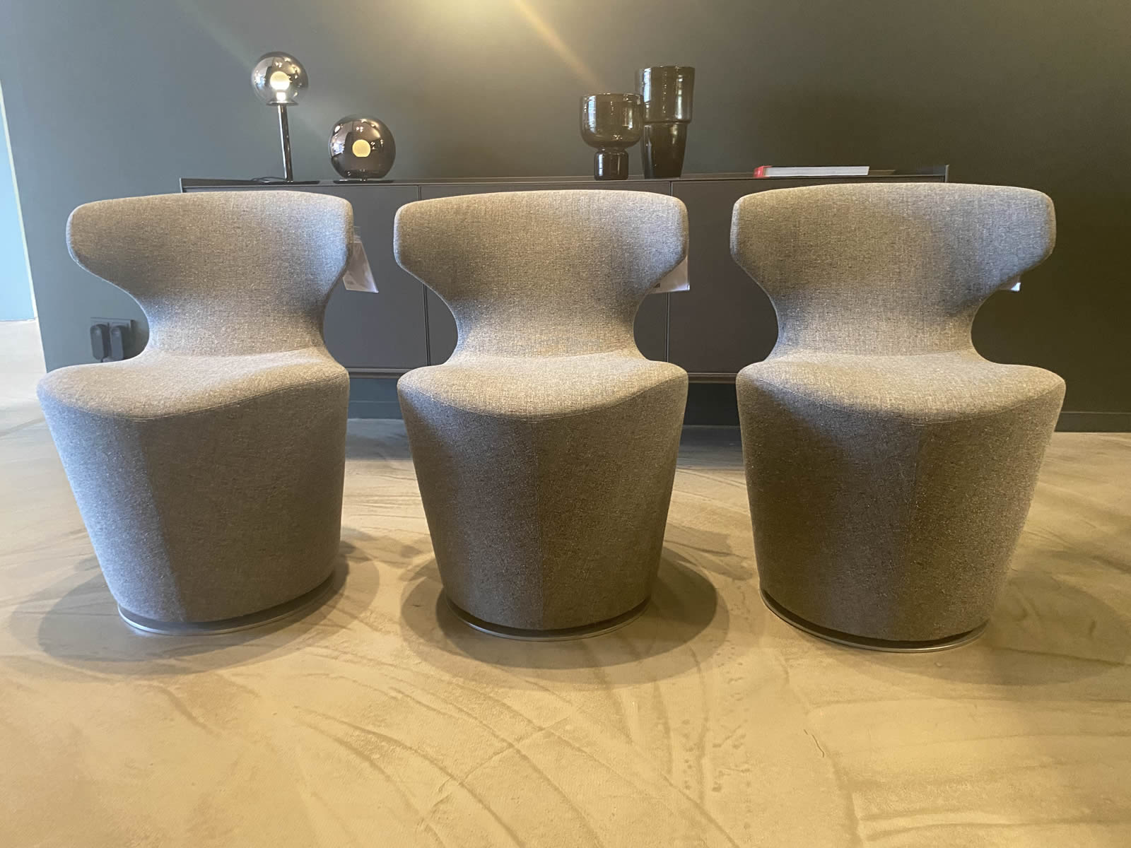 Sessel Set Mini Papilio 12688 Ausstellungsstück