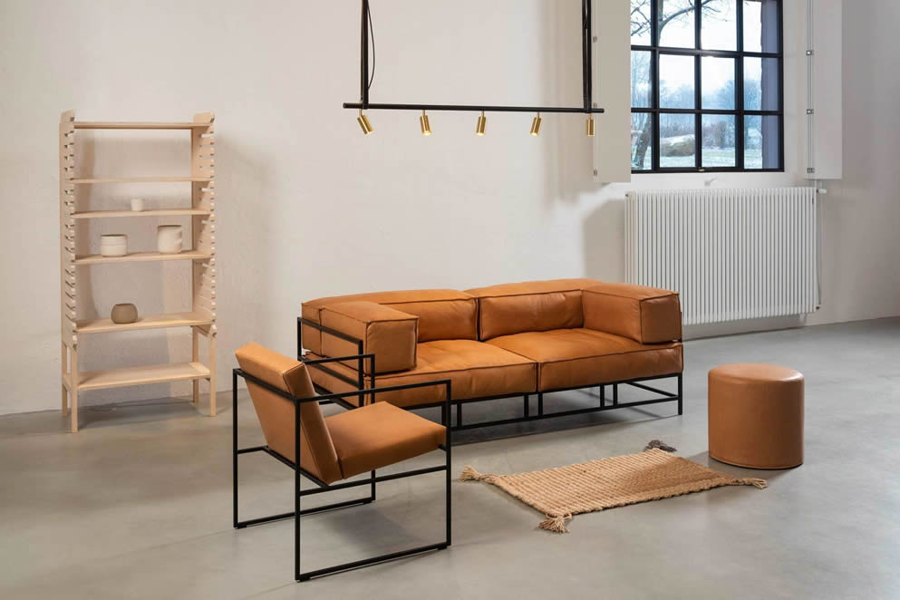 Sofa easy pieces forever