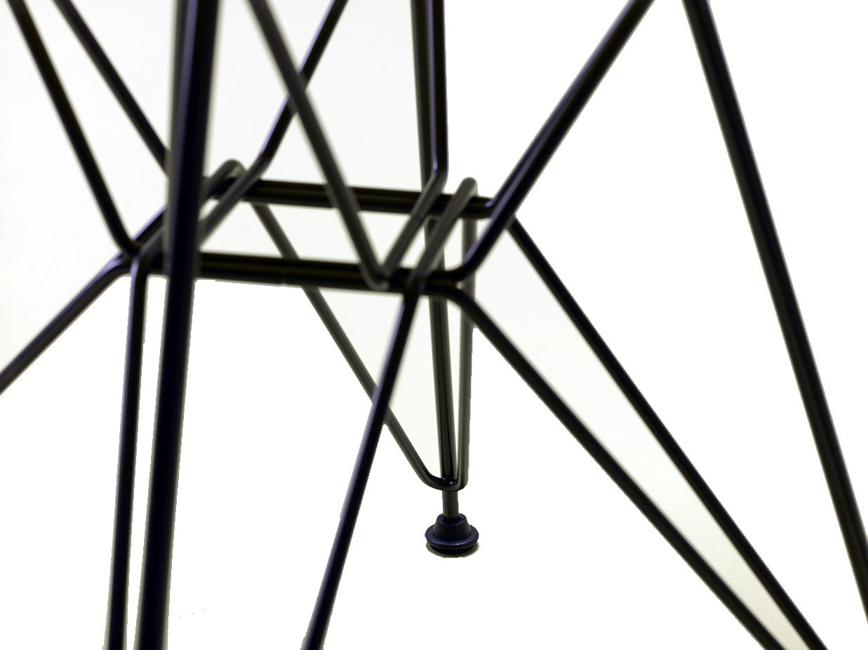 Eames Plastic Side Chair RE DSR