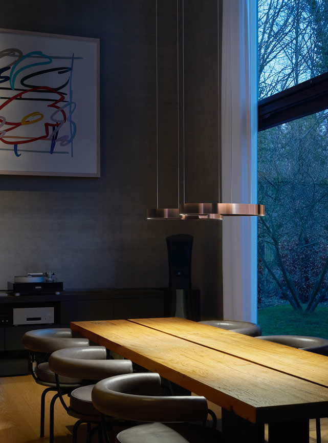 Mito sospeso 60 LED Pendelleuchte