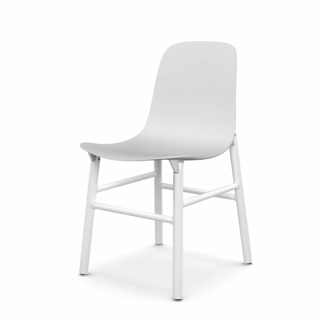 Sharky Stuhl Aluminiumgestell