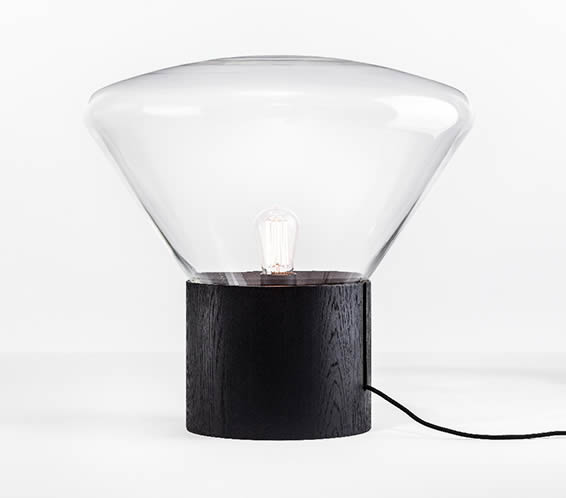 Tisch- und Bodenleuchte Muffin