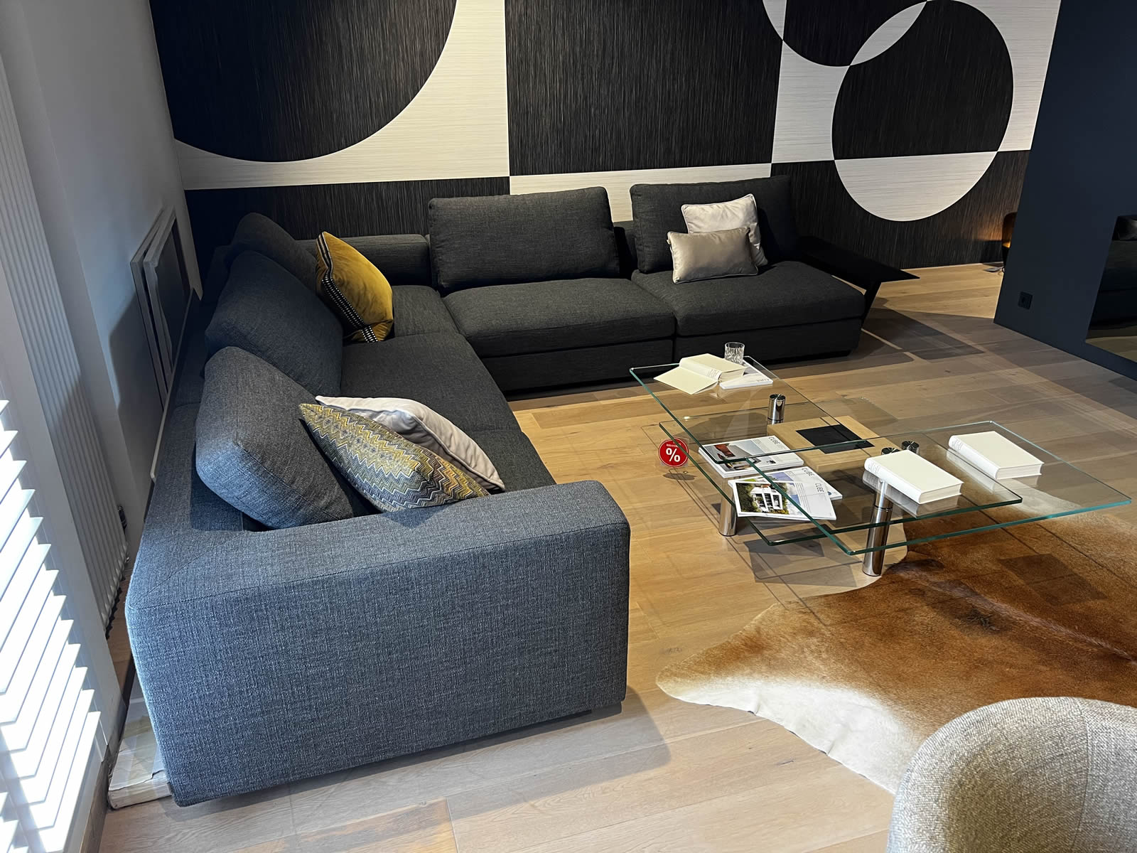 Eckgruppe Living Landscape 17656 Ausstellungsstück