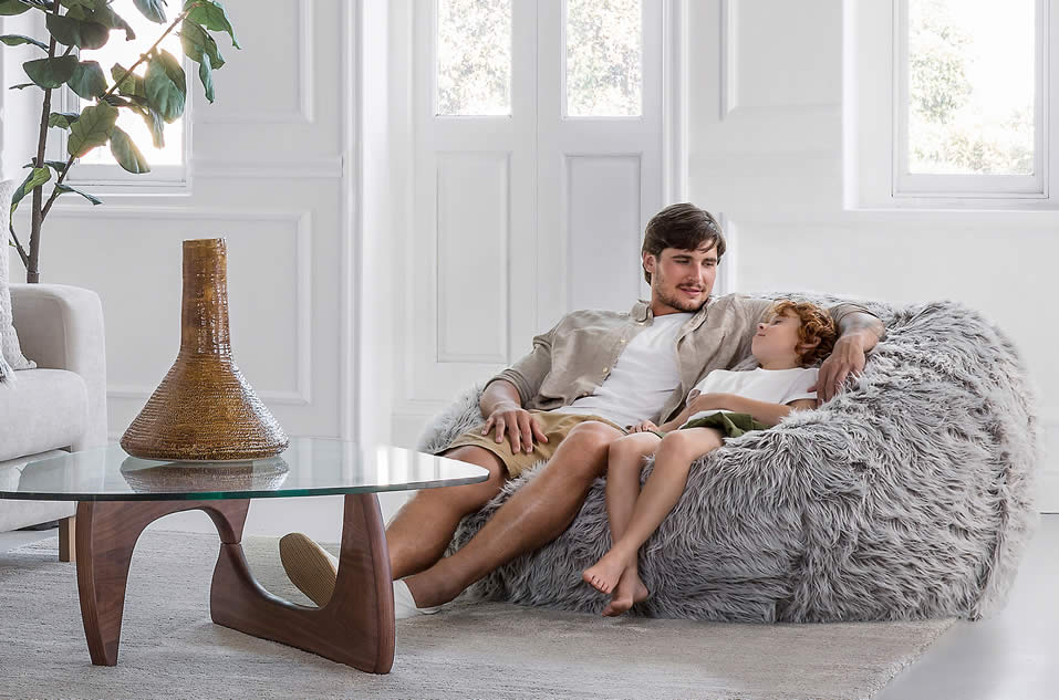 Sitzsack Loungemöbel