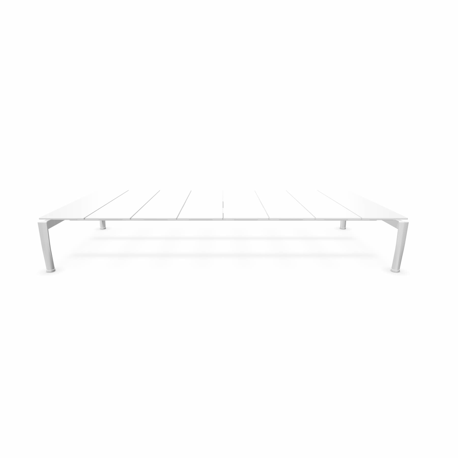 Lissoni Outdoor niedriger Tisch