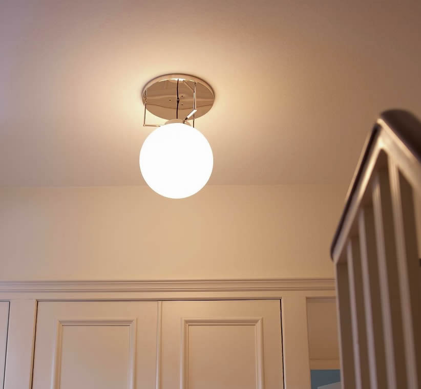 DMB 26 Bauhaus-Deckenleuchte