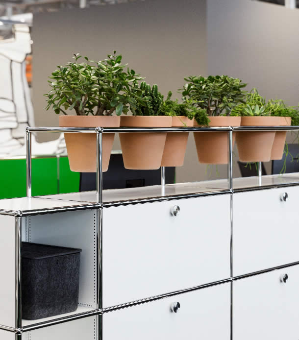 Pflanzenwelten Sideboard M47