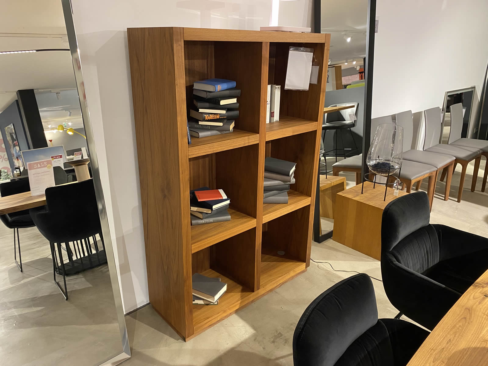 Regal Brera SM 22756 Ausstellungsstück