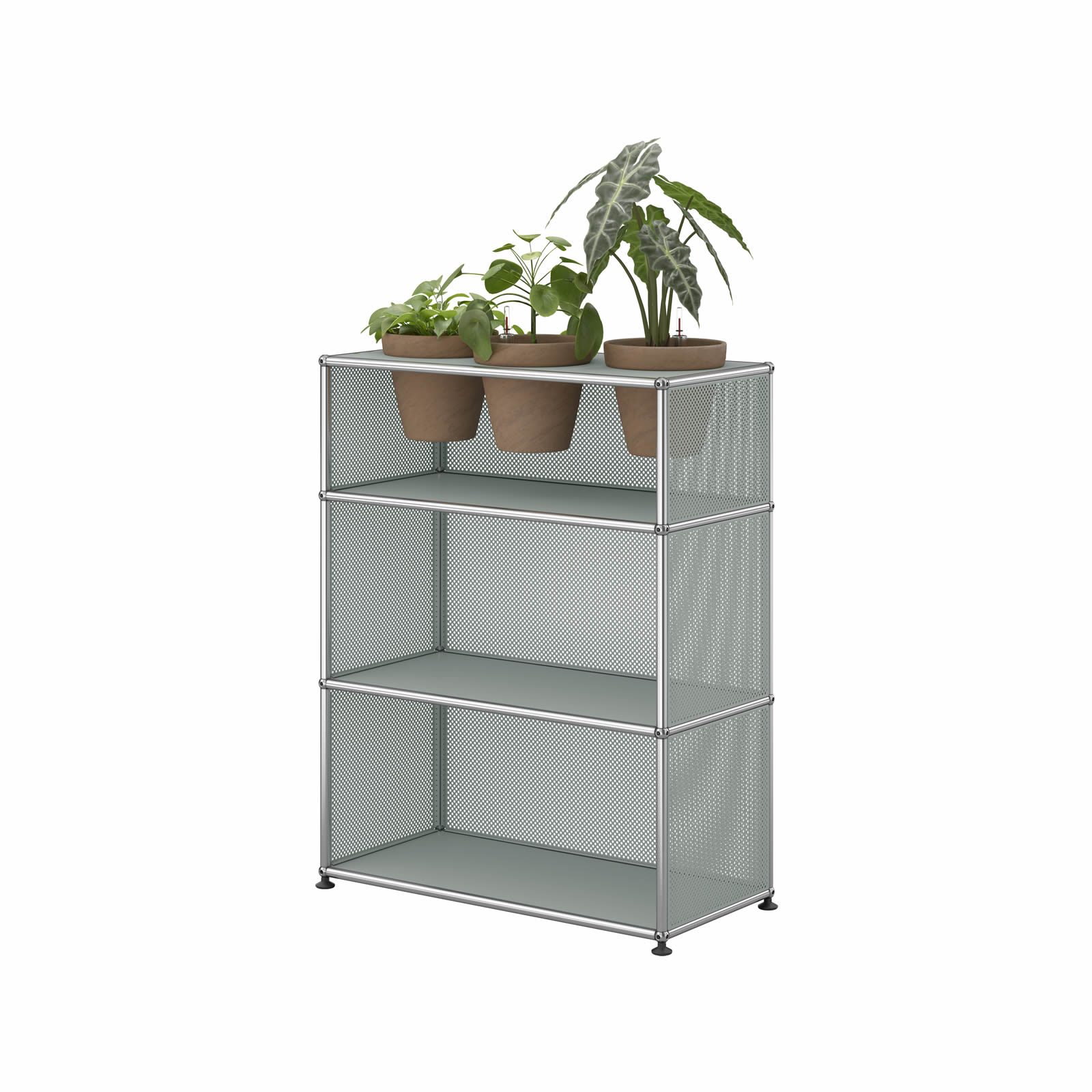 Pflanzenwelten Regal M56