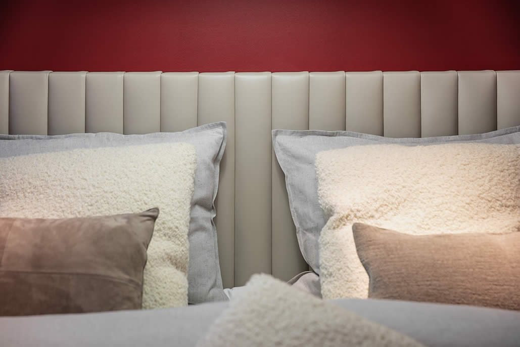 Boxspringbett Poesie Prestige mit Topper