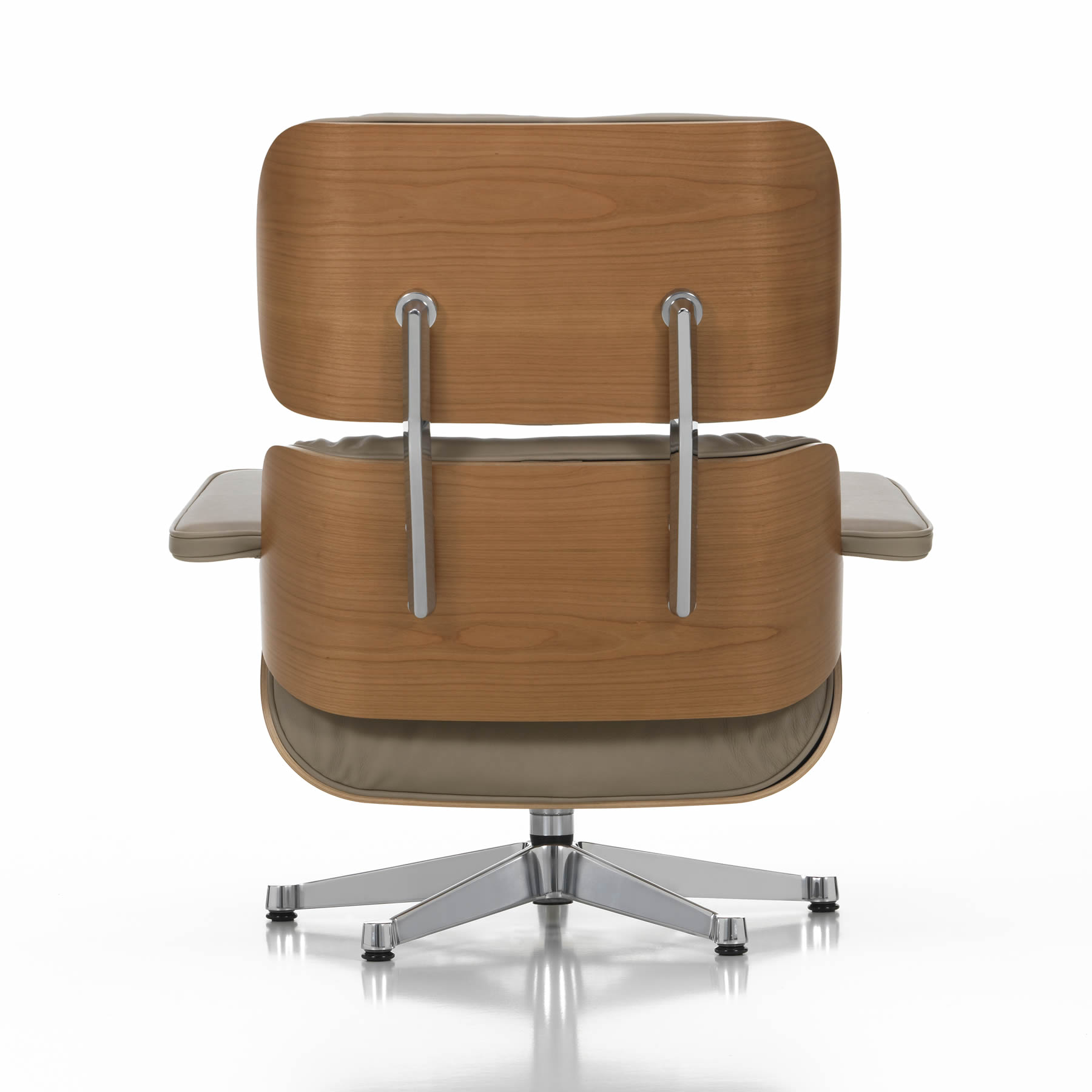 Eames Lounge Chair Kirsche natur