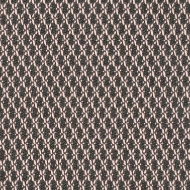 Lounge Sessel 808 "Air" mit Hocker