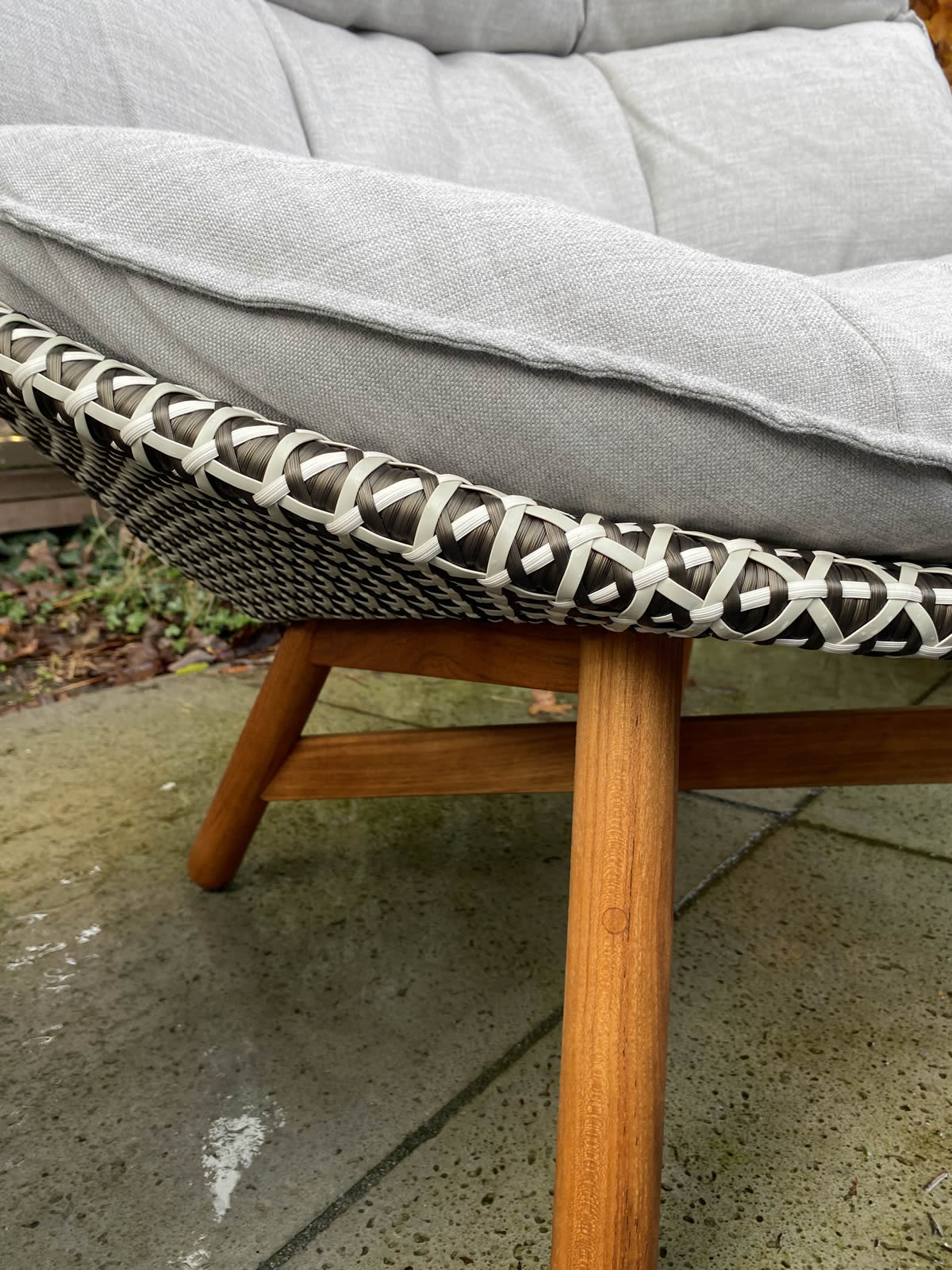 Garten-Hochlehner Mbrace 19635 19636 Ausstellungsstück