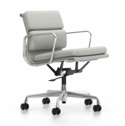 Soft Pad Chair EA 217/219 Leder Premium F