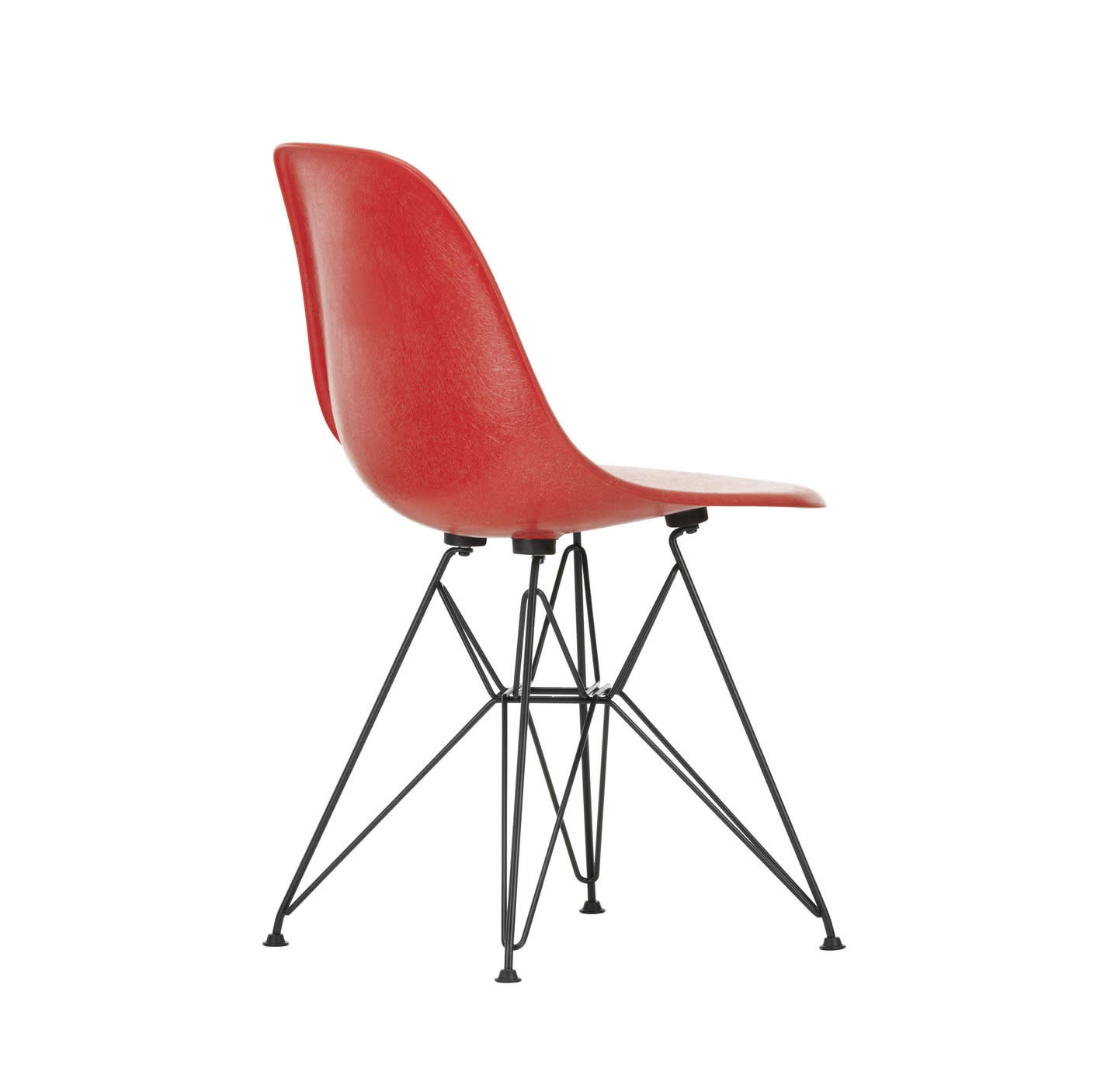 Eames Fiberglass Chair DSR