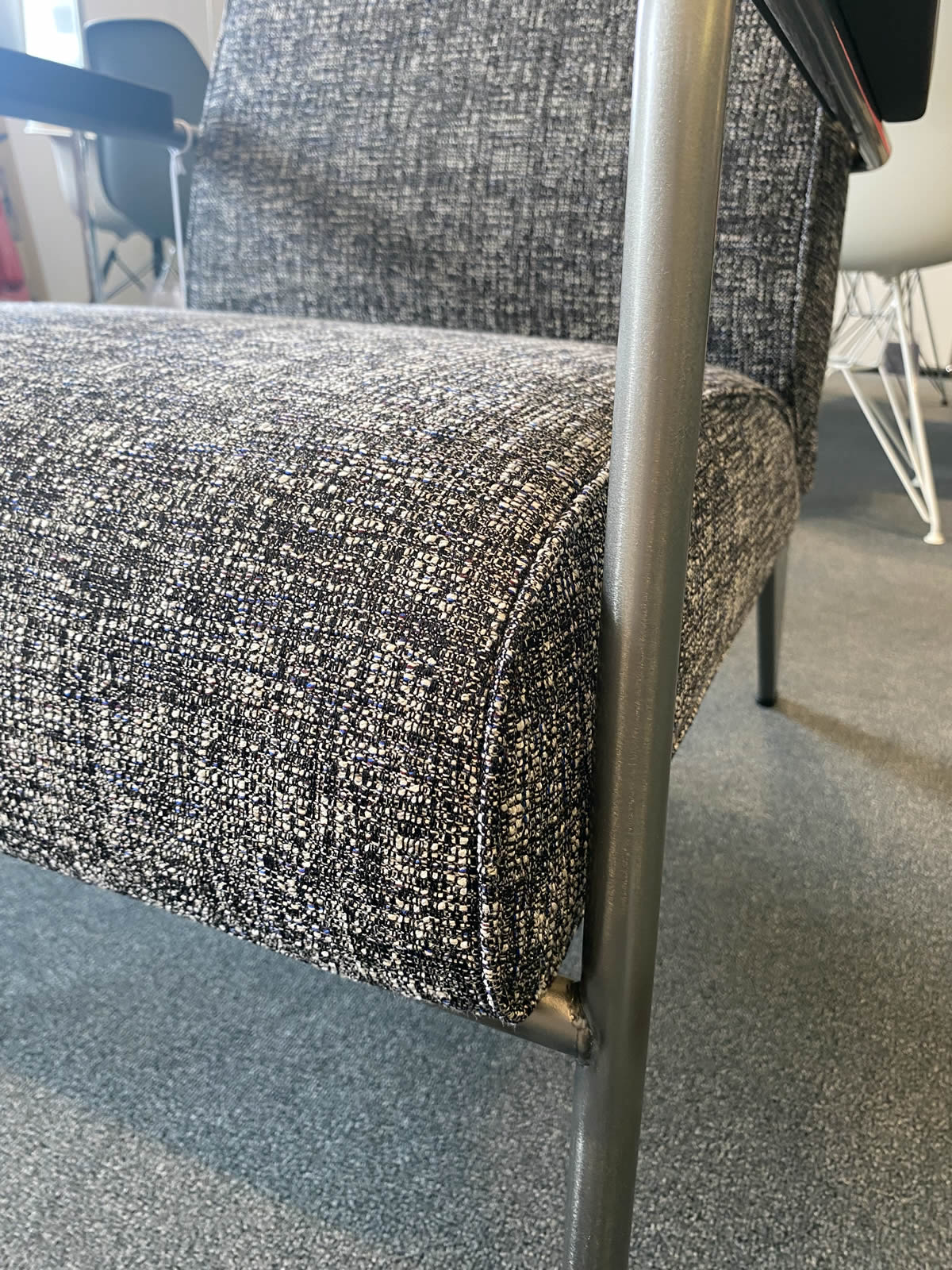 Sessel Fauteuil de Salon 15995 Ausstellungsstück