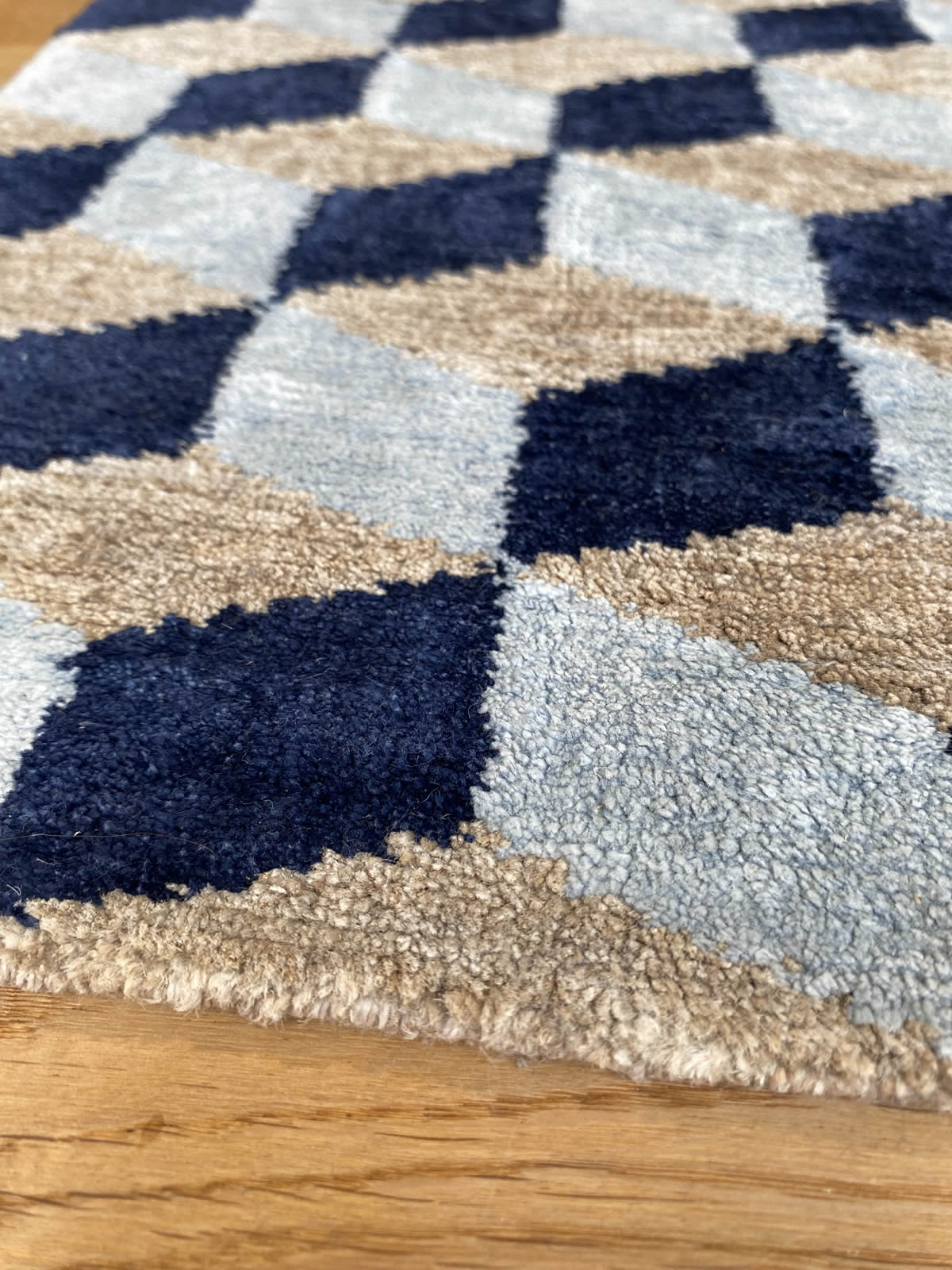 Teppich Cube 15215 Ausstellungsstück